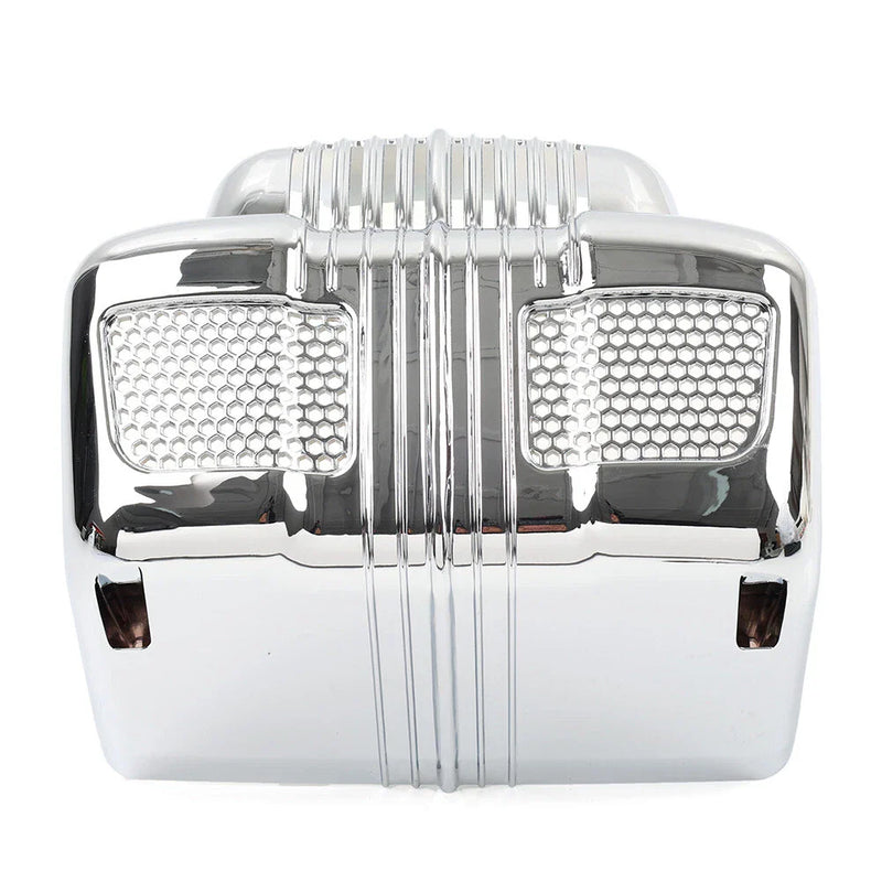 Harley Twin Cooled Electra Glide FLTRU FLHTK Coolant Pump Cover (2014-2016)