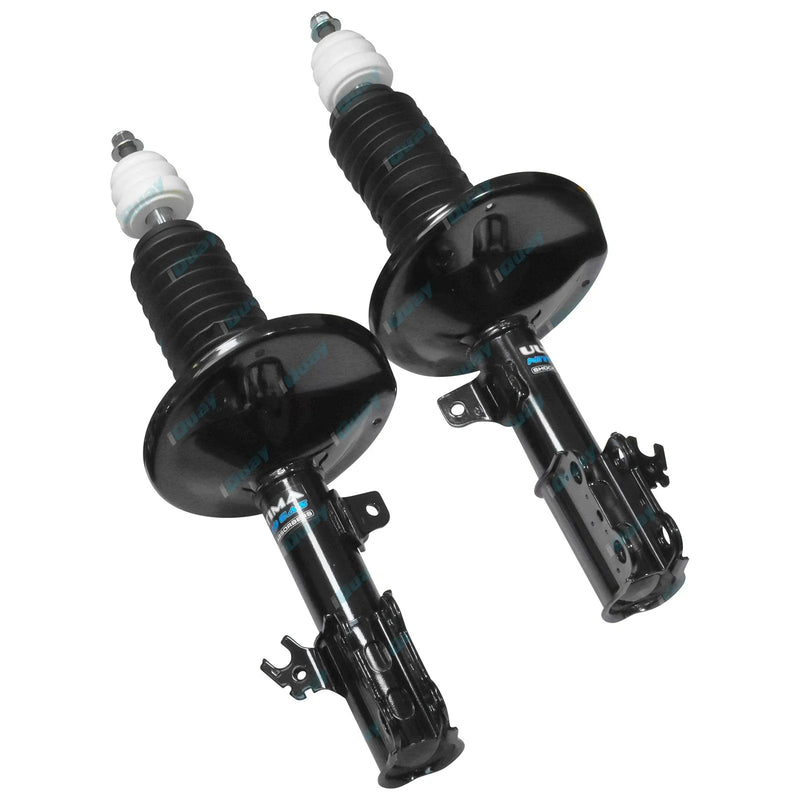 Camry Vienta MCV20 SXV20 97~02 Sedan Wagon 2 Front Gas Strut Shock Absorbers