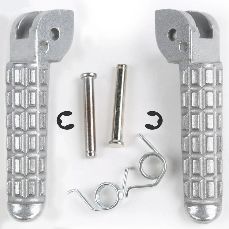 Ducati Monster 696 796 Foot Peg Mounts (2009 - 2014)