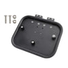 Honda CT125 Huntercub Saddlebag Mounting Bracket Left Black (2020-2024)