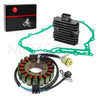 Yamaha Raptor 700 YFM700 Stator & Regulator Rectifier (2007–2017)