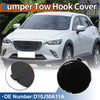 Mazda CX-3 Tow Hook Cover (2016-2021)