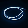 Car 120cm Blue LED DRL Hood Light Strip (Various Years)