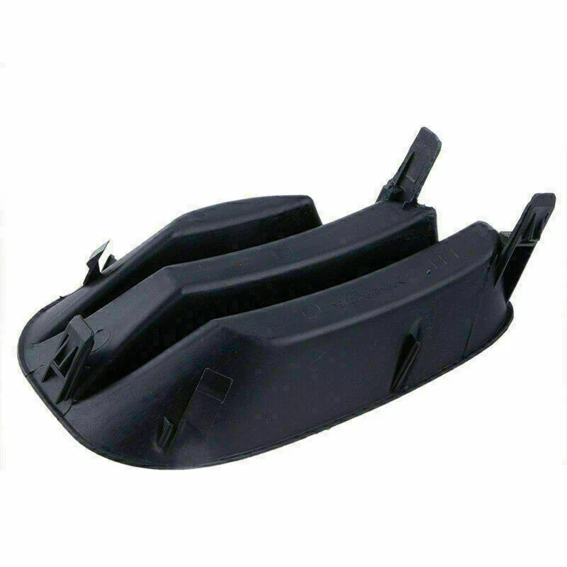 2007-2008 Toyota Yaris Hatchback - Black Fog Light Cover Cap (2007-2008)