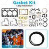 Kubota D950 B7200D B7200E B7200HST-D B8200E Gasket Kit