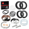 Harley Sportster 883 / 1200 39mm Front Fork Bushing Oil Seals (90-13)