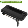 Chevrolet GMC Cadillac Front Right Exterior Door Handle