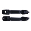 Toyota Landcruiser J150 (2009-2023) Black Outer Door Handle Set of 2