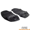 Harley Street Glide FLTRX Saddlebag Lid Covers (2014-2023)