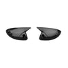 Nissan Altima 2 x Glossy Black Side Mirror Cover Cap (2020–2023)