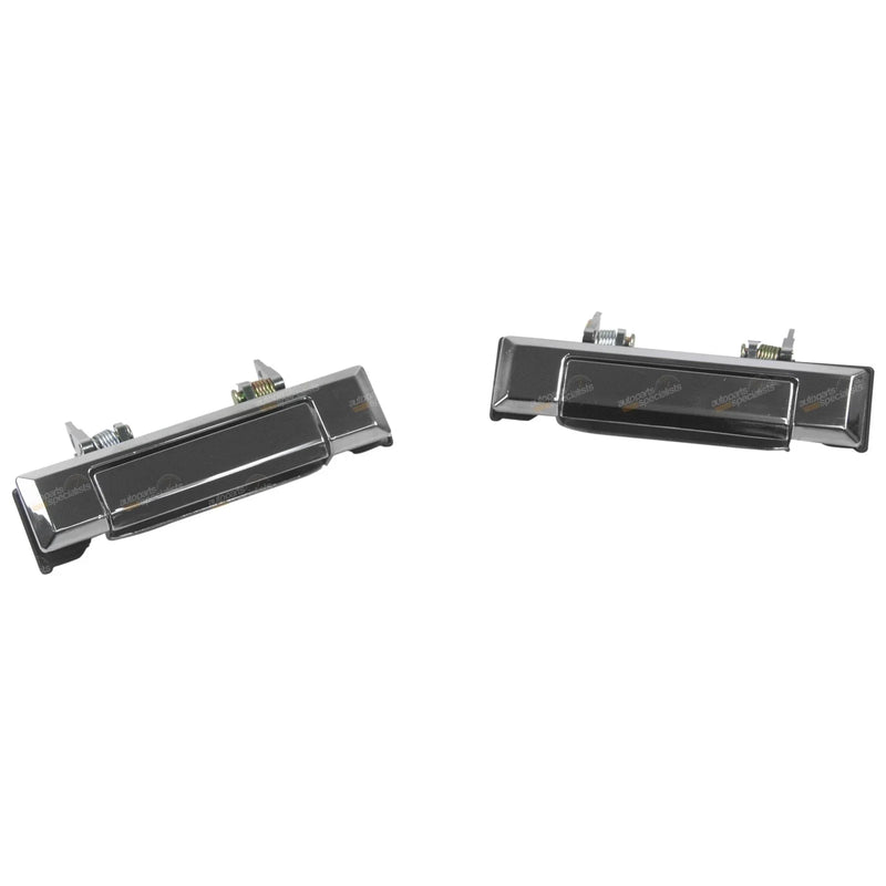 Landcruiser BJ60 FJ60 FJ62 HJ60 2 x External Outer Front Door Handle