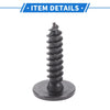 Honda Accord 10 Pcs Fender Liner Splash Shield Bumper Cover Screws (2003-2007)