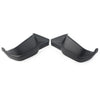 Honda NC700, NC750X Plastic Black Handguards (2012-2019)