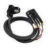 Polaris Ace 150, Scrambler 500 Intl Hall Effect Speed Sensor (2010–2017)