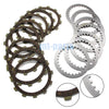 Yamaha TDM850, FZX700 Fazer Clutch Friction Disc Plate (1991-1995)