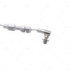 Ford Chevy GM Holden Models 36" Braided Stainless Steel Throttle Cable