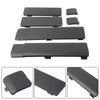 Honda CR-V 6 x Roof Luggage Rack Cap Covers (2007-2011)