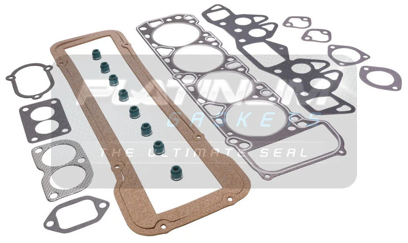 Nissan 200B 810 2.0L L20 Cylinder head gasket set (1977–1981)