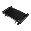 Honda CBR500R Black Radiator Cooling Cooler (2013-2015)