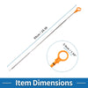 Ford Escape, Fusion Engine Oil Dipstick (2006-2012)