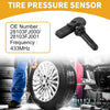 Subaru XV (2014-2017) TPMS 1 x 433MHz Tire Pressure Sensor