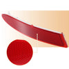 BMW X3 Rear Left Bumper Reflector Light Cover (2011 - 2014)