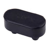 Jeep Wrangler TJ Rubber Hood Lock Latches (1997-2006)