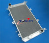 KAWASAKI Z1000 ZR1000A 3ROW Aluminum Radiator (2003-2006)