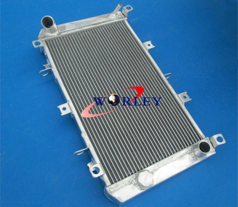 KAWASAKI Z1000 ZR1000A 3ROW Aluminum Radiator (2003-2006)