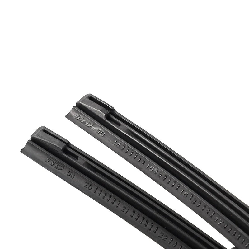 Toyota Tacoma Wiper Blade Inserts (2016-2024)