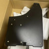 TOYOTA LAND CRUISER 250 4 x Mud Flaps Black Front Rear