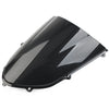 Kawasaki ZX-10R Black Carbon Fiber ABS Windshield (2004-2005)