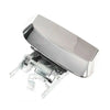 Nissan Pathfinder Rear LH Outer Door Handle Chrome (2005-2013)