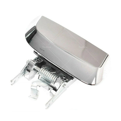 Nissan Pathfinder Rear LH Outer Door Handle Chrome (2005-2013)