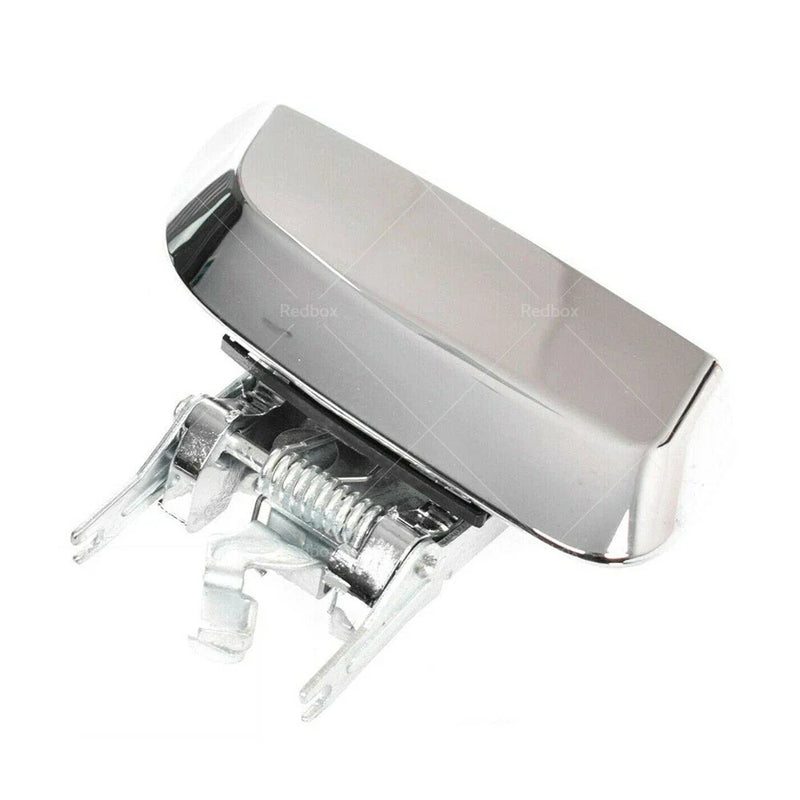 Nissan Pathfinder Rear LH Outer Door Handle Chrome (2005-2013)