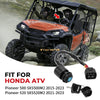 Honda Pioneer 500 SXS / Ignition Switch with Keys (2014–2017)