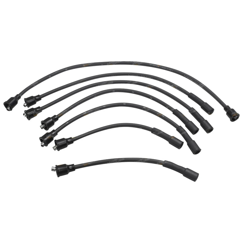 Landcruiser FJ80 Ignition Spark Plug Lead Set (1990–1992)