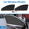 Toyota Harrier 60 Series Black Window Cover (2014-2020)