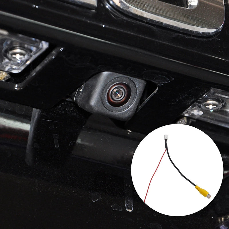 Reverse Camera for Car Male Connector / Adapter
