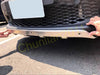 Toyota C-HR Steel Set Front Rear Skid Protector Bumper Trim (2017-2019)