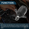 Peugeot 206 Idle Air Control Valve (2002)