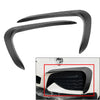 BMW X6 F16 M Sport Front Bumper Side Spoiler (2015-2019)