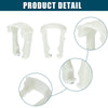 Chevrolet Silverado 10 x Pcs Fuel Line Retaining Clip Wire Routing Clips