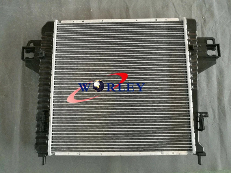 Jeep Cherokee KJ 3.7L 2001-2008 Radiator (Auto & Manual)