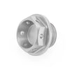 Honda CMX 300 500 Rebel MSX 125 Grom Z 125 Monkey Oil Filler Plug - Silver (2017-2023)