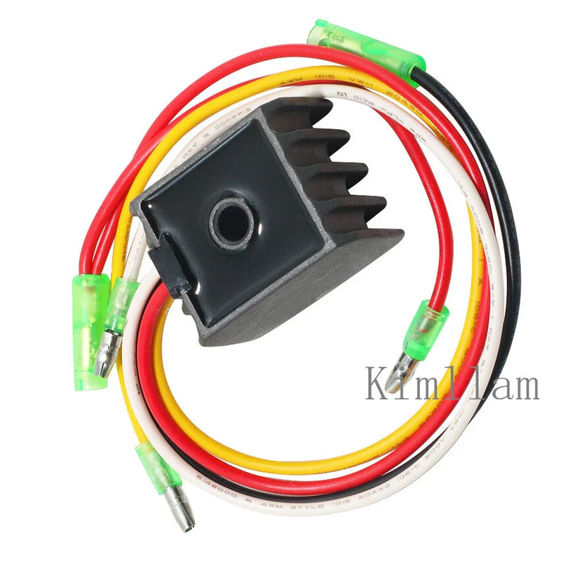 Nissan 2-Stroke 9.9HP 15HP 18HP 25HP Voltage Rectifier Regulator