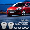 Car Motorcycle Engine Oil Drain Plug M14x1.5 1 Set with Gasket