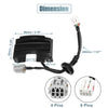 Hyundai Veloster Tailgate Handle Release Switch (2012-2017)