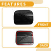 Toyota Camry (2025) Gloss Black Fuel Tank Door Cap