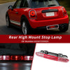 Mini Cooper R56 R57 R58 High Mounted LED Third Brake Light (2007-2015)